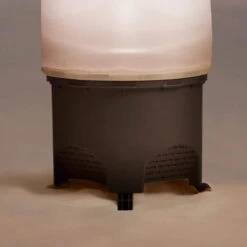 12 Ft. Animated Pre-Lite Inflatable Jolly Jiggler Santa 11 12 Ft. Animated Pre-Lite Inflatable Jolly Jiggler Santa -Christmas Decor Shop airblown christmas inflatables 117775 1d 1000