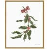 16 In. W X 19.62 In. H Peace And Joy Holly Christmas Holiday Framed Canvas Box Wall Art 2 16 In. W X 19.62 In. H Peace And Joy Holly Christmas Holiday Framed Canvas Box Wall Art -Christmas Decor Shop amanti art christmas wall decorations 38865447824 64 1000