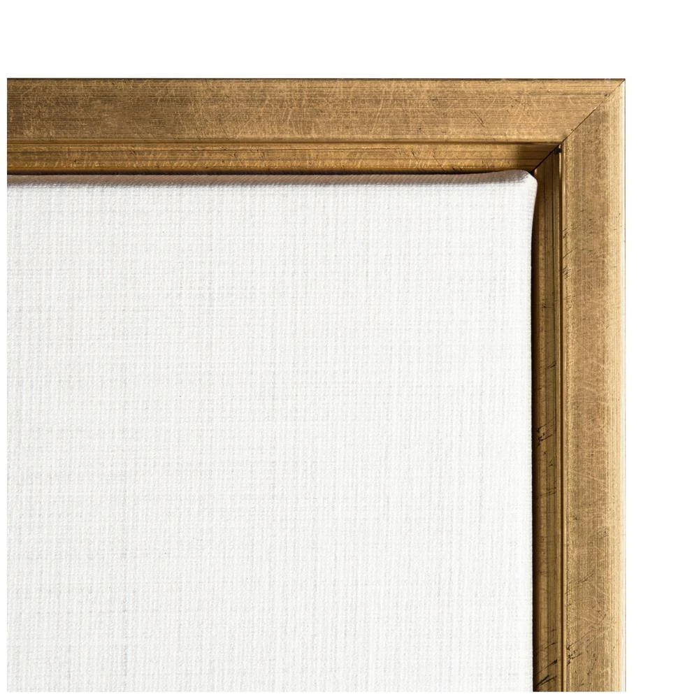 22 In. Canvas Down Through The Chimney Christmas Holiday Framed Box Wall Art 6 22 In. Canvas Down Through The Chimney Christmas Holiday Framed Box Wall Art - Image 4