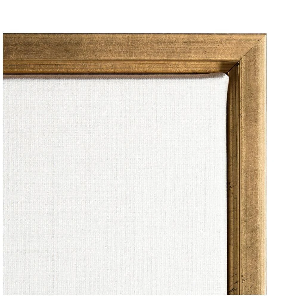 22 In. All Is Calm Script Red Christmas Holiday Framed Canvas Box Wall Art 6 22 In. All Is Calm Script Red Christmas Holiday Framed Canvas Box Wall Art - Image 4