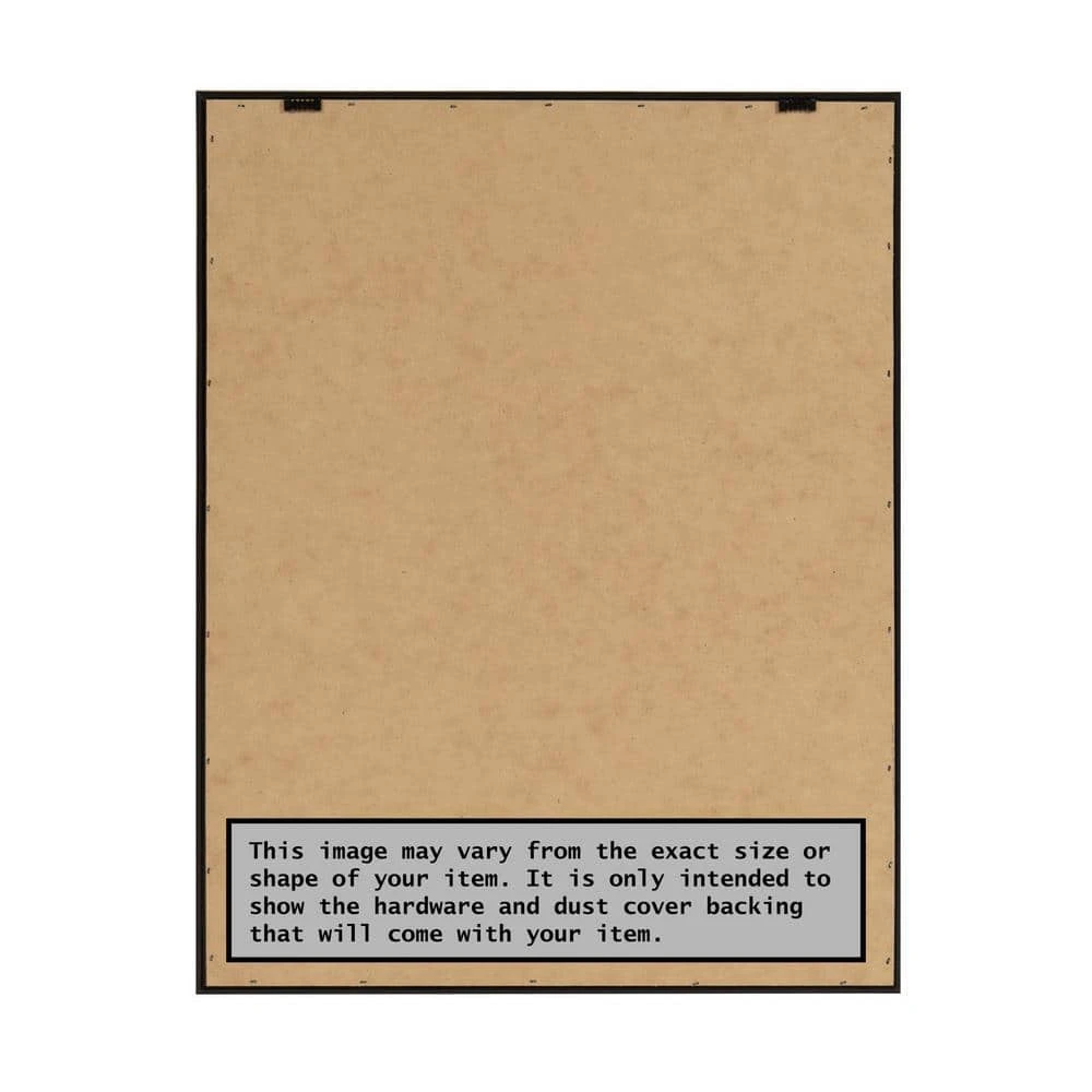 22 In. All Is Calm Script Red Christmas Holiday Framed Canvas Box Wall Art 4 22 In. All Is Calm Script Red Christmas Holiday Framed Canvas Box Wall Art - Image 2