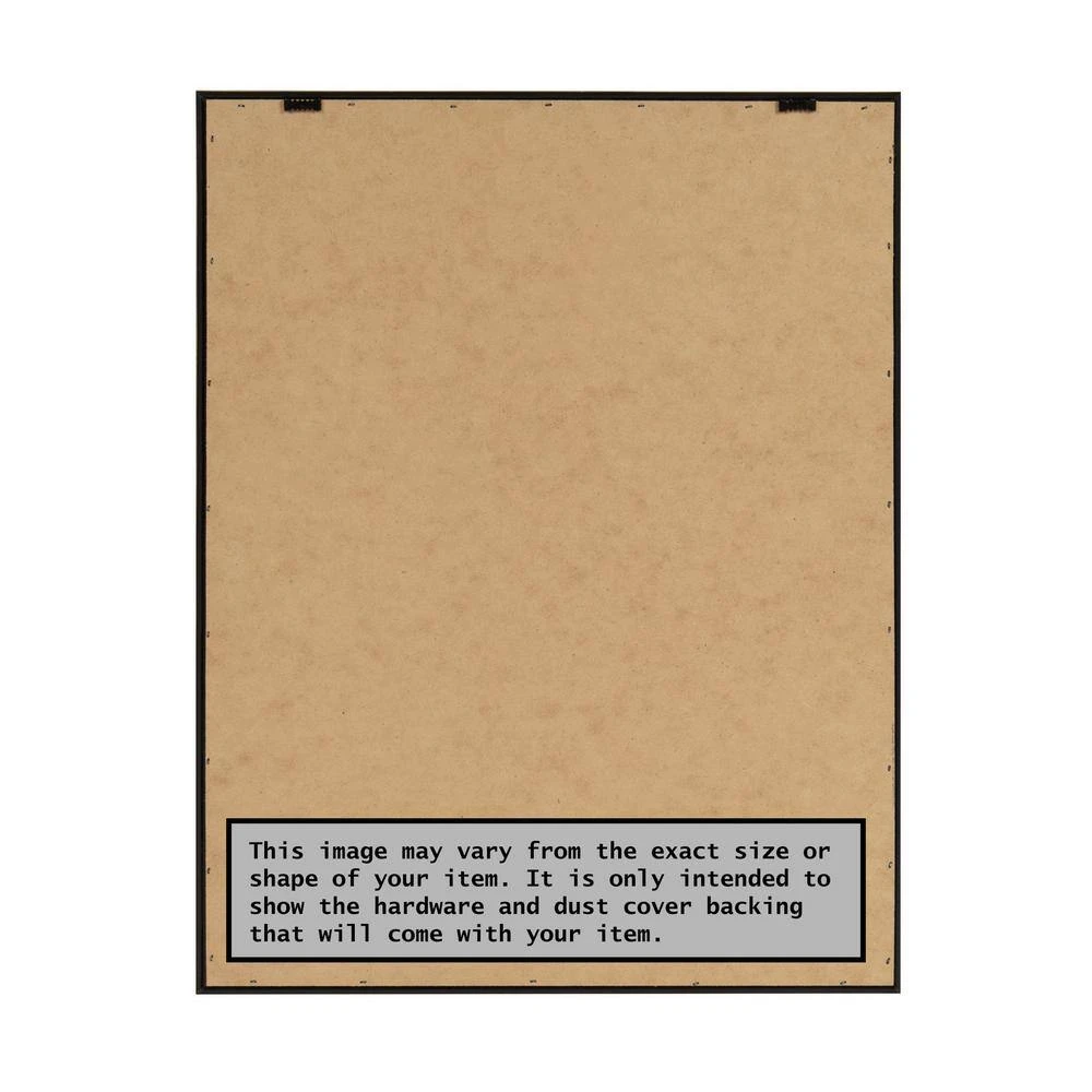 22 In. Merry Little Christmas V Christmas Holiday Framed Canvas Box Wall Art 4 22 In. Merry Little Christmas V Christmas Holiday Framed Canvas Box Wall Art - Image 2