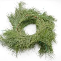25 Ft. Live White Pine Holiday Garland For Christmas Decoration -Christmas Decor Shop bell nursery christmas garland evgrn2wpngar c3 1000