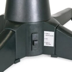 Best Choice Products Plastic Rotating Tree Stand For Trees Up To 7.5 Ft. Tall -Christmas Decor Shop best choice products christmas tree stands sky5180 fa 1000