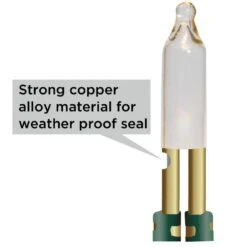 22.42 Ft. 100-Count Incandescent Green Christmas String To String Mini Lights 14 22.42 Ft. 100-Count Incandescent Green Christmas String To String Mini Lights -Christmas Decor Shop brite star christmas string lights 37 344 00 fa 1000