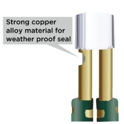 17 Ft. 50-Count LED Red/Green Christmas Micro Mini Lights -Christmas Decor Shop brite star christmas string lights 39 337 00 1f 1000