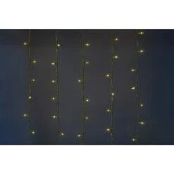 50-Light Designer Series Apple Green Mini Lights, Apple Green Wire 9 50-Light Designer Series Apple Green Mini Lights, Apple Green Wire -Christmas Decor Shop brite star christmas string lights 96 820 00 4f 1000