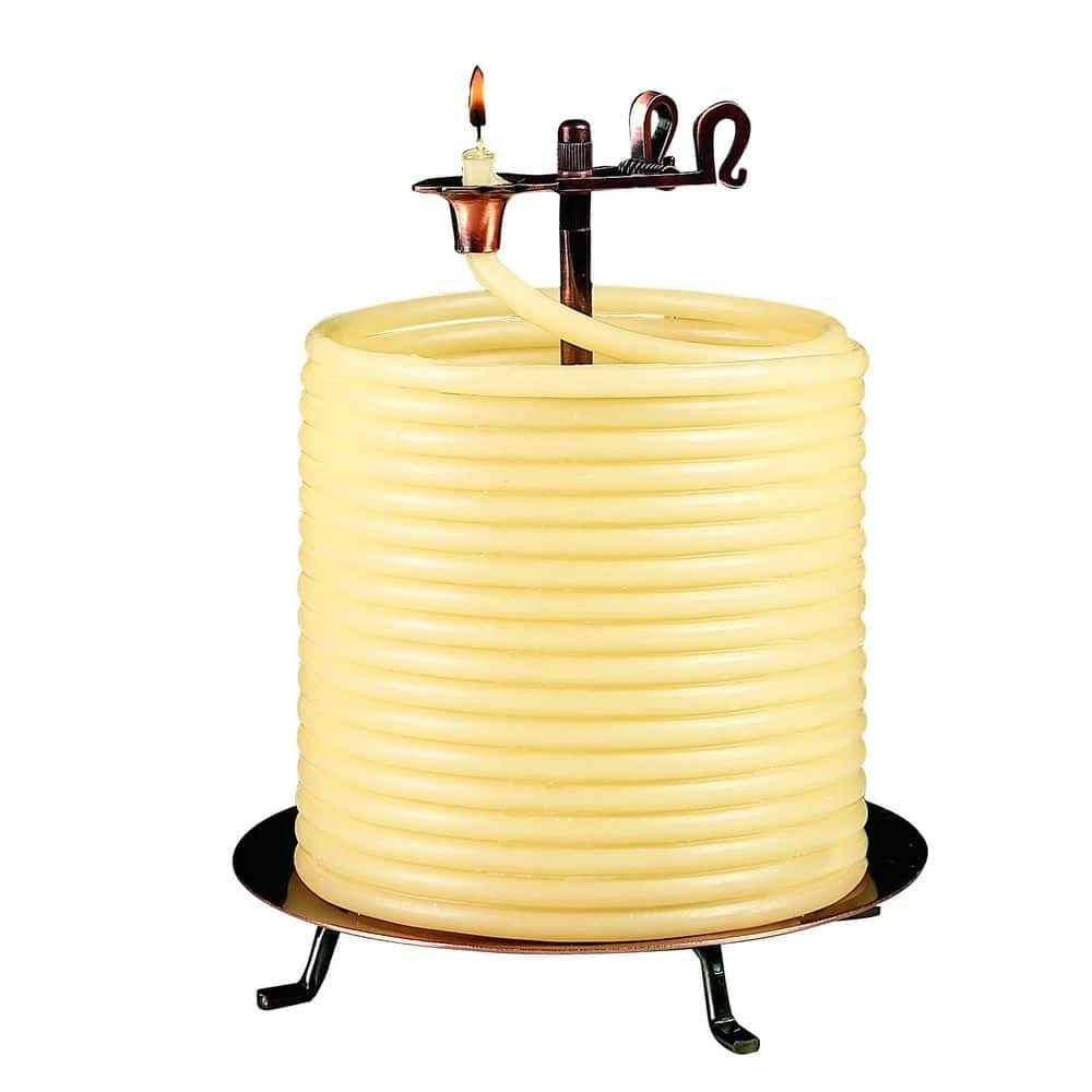 144 Hour Coil Candle 3 144 Hour Coil Candle