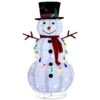 47.24 In. Tall Pre-lit Snowman Christmas Yard Decorations With 100-count Led White Lights -Christmas Decor Shop cenadinz christmas yard decorations ysdbiq38 64 1000