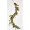 5.6 Ft. Pine And Cone Garland -Christmas Decor Shop christmas garland 7149 64 1000