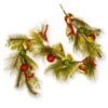 6 Ft. Christmas Ball Garland -Christmas Decor Shop christmas garland rac 16009g6 64 1000