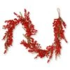 6 Ft. Berry Garland -Christmas Decor Shop christmas garland rac g060283a 64 1000