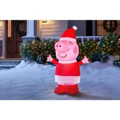 Christmas Decor Shop -Christmas Decor Shop christmas inflatables 118033 e1 1000