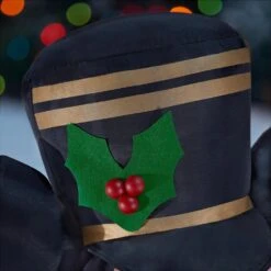 3.5 Ft. Pre-Lit LED Disney Airblown Mickey As Toy Soldier Christmas Inflatable -Christmas Decor Shop christmas inflatables 21gm12192 1d 1000