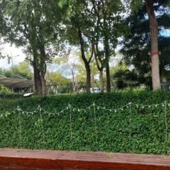 12 Pcs Pack For 37 In. Quick Light Post In Galvanized Color -Christmas Decor Shop christmas light accessories jlb qlp qlp01 44 1000