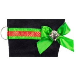 22 In. Black And Tan Dachshund Dog Faux Fur Christmas Stocking -Christmas Decor Shop christmas stockings hh16 4f 1000