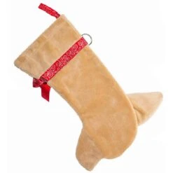 22 In. Chihuahua Dog Faux Fur Christmas Stocking 9 22 In. Chihuahua Dog Faux Fur Christmas Stocking -Christmas Decor Shop christmas stockings hh17 4f 1000