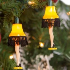 11.5 Ft. 10-Count Smooth Constant Incandescent Novelty Warm String Lights -Christmas Decor Shop christmas string lights cs9141 31 1000