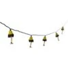 11.5 Ft. 10-Count Smooth Constant Incandescent Novelty Warm String Lights -Christmas Decor Shop christmas string lights cs9141 64 1000