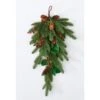 30 In. Spruce With Pine Cone Berry Artificial Christmas Swag -Christmas Decor Shop christmas swag 9910 64 1000