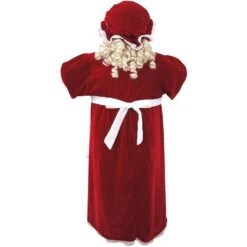 36 In. Christmas Baking Mrs. Claus With Apron, Christmas Cookies, Music And Motion -Christmas Decor Shop christmas time christmas figurines ct mc036 2rd7 c3 1000