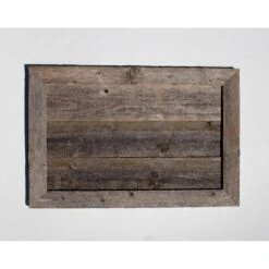 Farmhouse 27 In. W X 14.5 In. H, 37 In. Dia, Weathered Gray Decorative Christmas Tree Box Collar 12 Farmhouse 27 In. W X 14.5 In. H, 37 In. Dia, Weathered Gray Decorative Christmas Tree Box Collar -Christmas Decor Shop christmas tree collars widetreecollargray nox 1f 1000