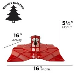 Steel Stand For Artificial Trees -Christmas Decor Shop christmas tree stands 36625 4f 1000