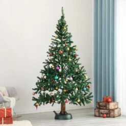 Automatic Green Plastic Foot Pedal Christmas Tree Stand 14 Automatic Green Plastic Foot Pedal Christmas Tree Stand -Christmas Decor Shop christmas tree stands qi003954 1f 1000