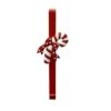 14 In. Metal Candy Cane Wreath Hanger -Christmas Decor Shop christmas wall decorations 9216 64 1000