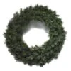 36 In Unlit Multi Pine Artificial Wreath With 260 Tips -Christmas Decor Shop christmas wreaths 14902 64 1000