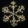 36 In. LED Sparkler Snowflake Classic White, White Frame 2 36 In. LED Sparkler Snowflake Classic White, White Frame -Christmas Decor Shop christmas yard decorations 68019 64 1000