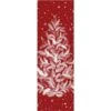 Christmas 2 Ft. X 6 Ft. Red Feather Christmas Tree Area Rug 1 Christmas 2 Ft. X 6 Ft. Red Feather Christmas Tree Area Rug -Christmas Decor Shop dark red haiimeid christmas doormats x25iu0105h 126 64 1000