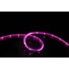 16 Ft. 108-Light LED Pink All Occasion Indoor Outdoor LED Rope Light 360Directional Shine Decoration -Christmas Decor Shop deerport decor christmas rope lights ml12 mrl16 pn 64 1000