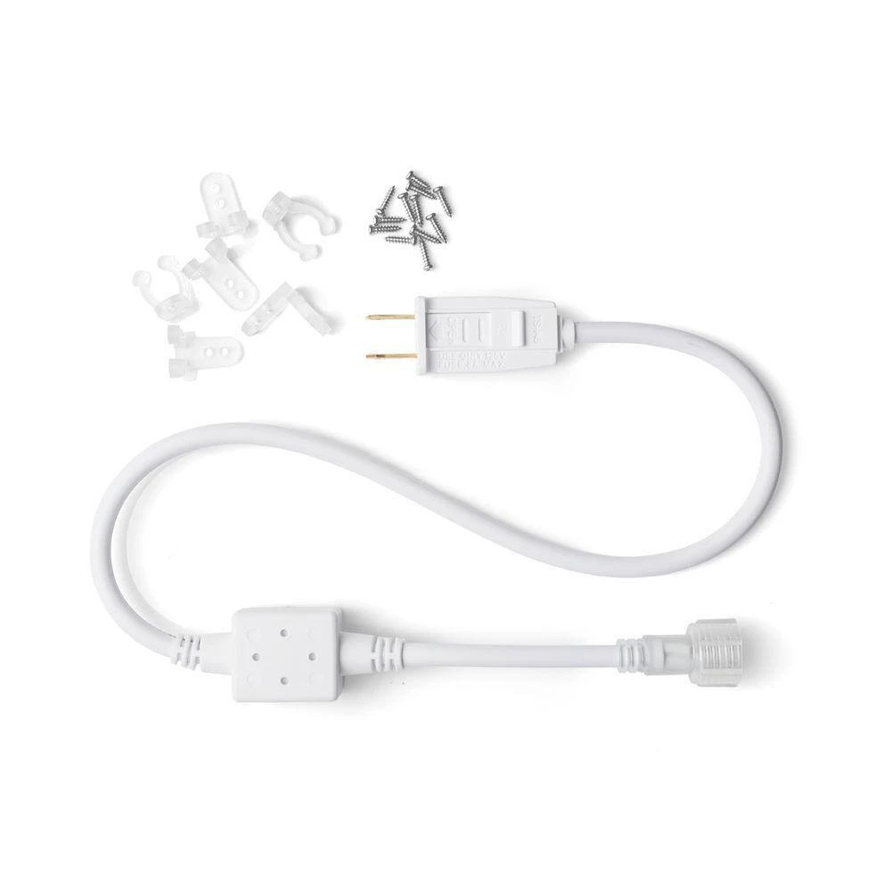 48 Ft. Multi-Color All Occasion Indoor Outdoor LED Rope Light 360Directional Shine Decoration (2-Pack, 96 Ft. Total) 7 48 Ft. Multi-Color All Occasion Indoor Outdoor LED Rope Light 360Directional Shine Decoration (2-Pack, 96 Ft. Total) - Image 5