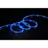 16 Ft. 80-Light Blue LED Mini Rope Light -Christmas Decor Shop deerport decor christmas rope lights mrl16 bl 64 1000