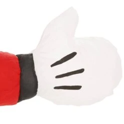 Disney 3.5 Ft. Pre-lit Inflatable Airblown Mickey In Christmas Sweater -Christmas Decor Shop disney christmas inflatables 114823 1d 1000