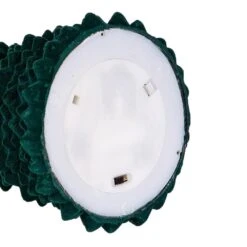 13 In. Lighted Flocked Tree With Star Christmas Set -Christmas Decor Shop evergreen enterprises christmas centerpieces phl405 1f 1000