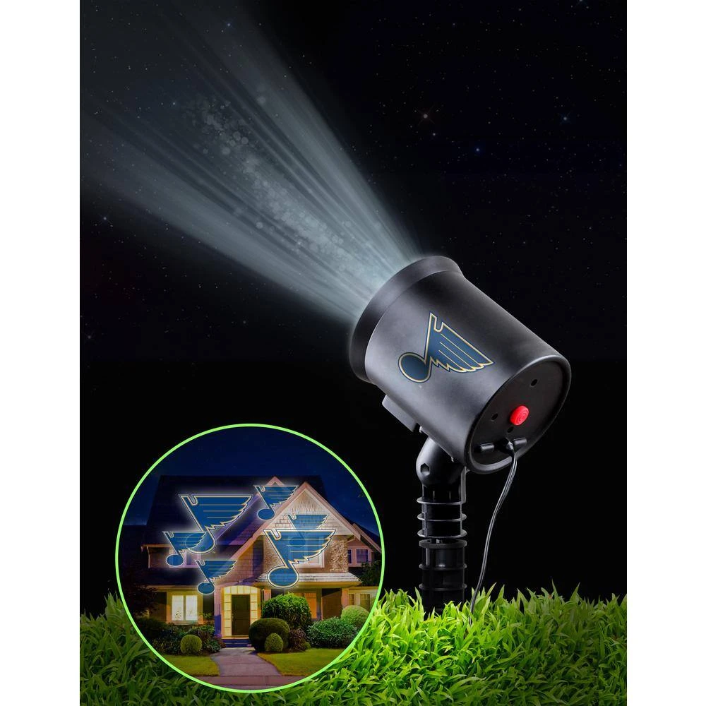 NHL St. Louis Blues Team Pride Light 4 NHL St. Louis Blues Team Pride Light - Image 2