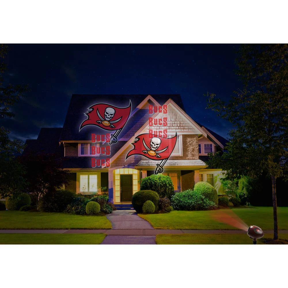 NFL Tampa Bay Buccaneers Team Pride Light 4 NFL Tampa Bay Buccaneers Team Pride Light - Image 2