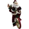 36 In. Christmas Dancing Santa Claus With Teddy Bear And Stuffed Stocking 1 36 In. Christmas Dancing Santa Claus With Teddy Bear And Stuffed Stocking -Christmas Decor Shop fraser hill farm christmas figurines fhfsc036 2red5 64 1000