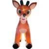 15 Ft. Pre-Lit Reindeer With Moving Head 2 15 Ft. Pre-Lit Reindeer With Moving Head -Christmas Decor Shop fraser hill farm christmas inflatables fhfinrnd015 1la 64 1000