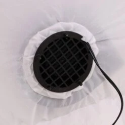 4.5-Ft. Tall Pre-Lit Inflatable JOY Snow Globe -Christmas Decor Shop fraser hill farm christmas inflatables fhfjoy041 l 77 1000