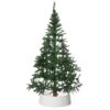 White Plastic Large Rattan Christmas Tree Skirt -Christmas Decor Shop gardenised christmas tree skirts qi003957 w 64 1000