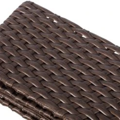 Brown Plastic, Rattan Foldable Christmas Tree Skirt Collar Basket, Ring Base Stand Cover 13 Brown Plastic, Rattan Foldable Christmas Tree Skirt Collar Basket, Ring Base Stand Cover -Christmas Decor Shop gardenised christmas tree skirts qi004155 br 1d 1000