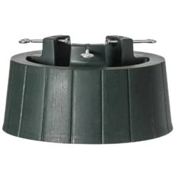 Green Plastic Christmas Tree Stand With Screw Fastener 15 Green Plastic Christmas Tree Stand With Screw Fastener -Christmas Decor Shop gardenised christmas tree stands qi003953 76 1000