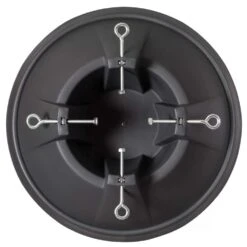 Grey Plastic Christmas Tree Stand With Screw Fastener 16 Grey Plastic Christmas Tree Stand With Screw Fastener -Christmas Decor Shop gardenised christmas tree stands qi004154 gy 1f 1000