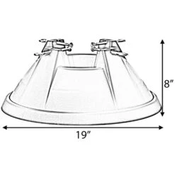 Red Plastic Christmas Tree Stand With Screw Fastener 18 Red Plastic Christmas Tree Stand With Screw Fastener -Christmas Decor Shop gardenised christmas tree stands qi004154 rd fa 1000