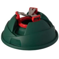 Indoor Automatic Green Christmas Tree Stand With Water Reservoir, Adjustable Metal Claws 11 Indoor Automatic Green Christmas Tree Stand With Water Reservoir, Adjustable Metal Claws -Christmas Decor Shop gardenised christmas tree stands qi004591 4f 1000