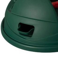 Indoor Automatic Green Christmas Tree Stand With Water Reservoir, Adjustable Metal Claws 15 Indoor Automatic Green Christmas Tree Stand With Water Reservoir, Adjustable Metal Claws -Christmas Decor Shop gardenised christmas tree stands qi004591 76 1000