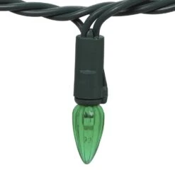 EnergySmart Colorite 50-Light LED Multi-Color C3 -Christmas Decor Shop ge christmas string lights 97255hd 66 1000